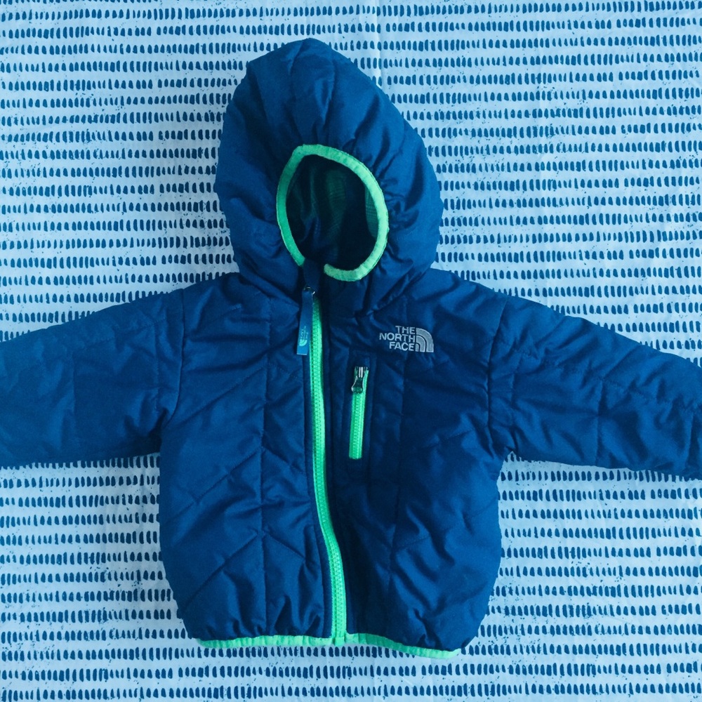 North Face Infant Reversible Jacket